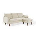 Modway EEI-3867 Revive Upholstered Right or Left Sectional Sofa