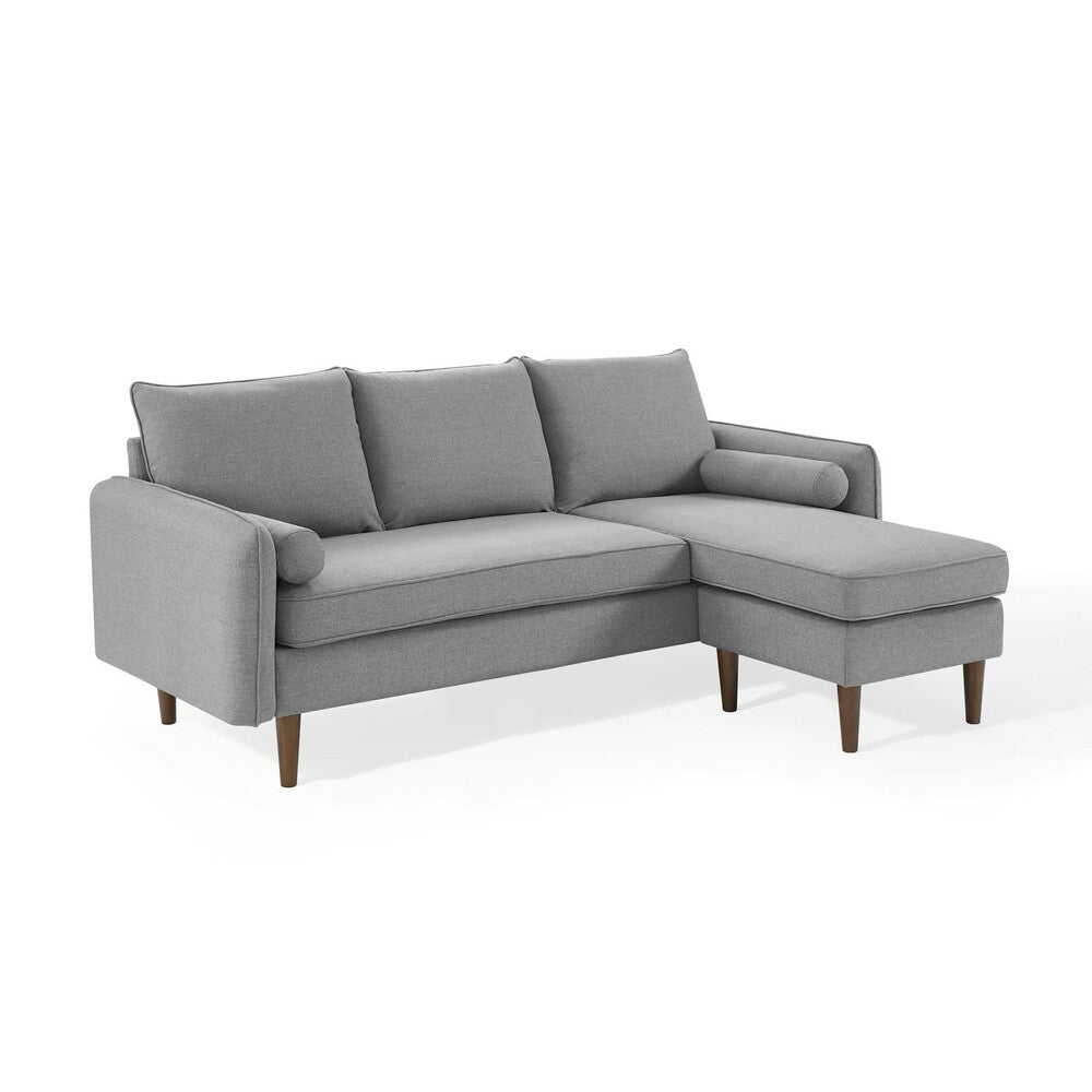 Modway EEI-3867 Revive Upholstered Right or Left Sectional Sofa