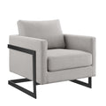 Modway EEI-4391 Posse Upholstered Fabric Accent Chair