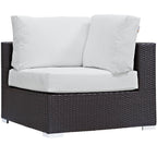 Modway EEI-1840 Convene Outdoor Patio Corner