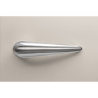 11 cu. ft. Retro Mod frost free refrigerator with bottom freezer - Right Hinged