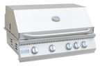 Kokomo 32” Built in Gas Grill (4 Burner/Back Burner) KO-BAK4BG