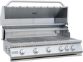 Kokomo 40” Built in Gas Grill (5 Burner/Back Burner)