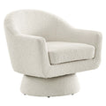 Modway EEI-6359 Astral Boucle Fabric Swivel Chair