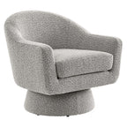 Modway EEI-6359 Astral Boucle Fabric Swivel Chair