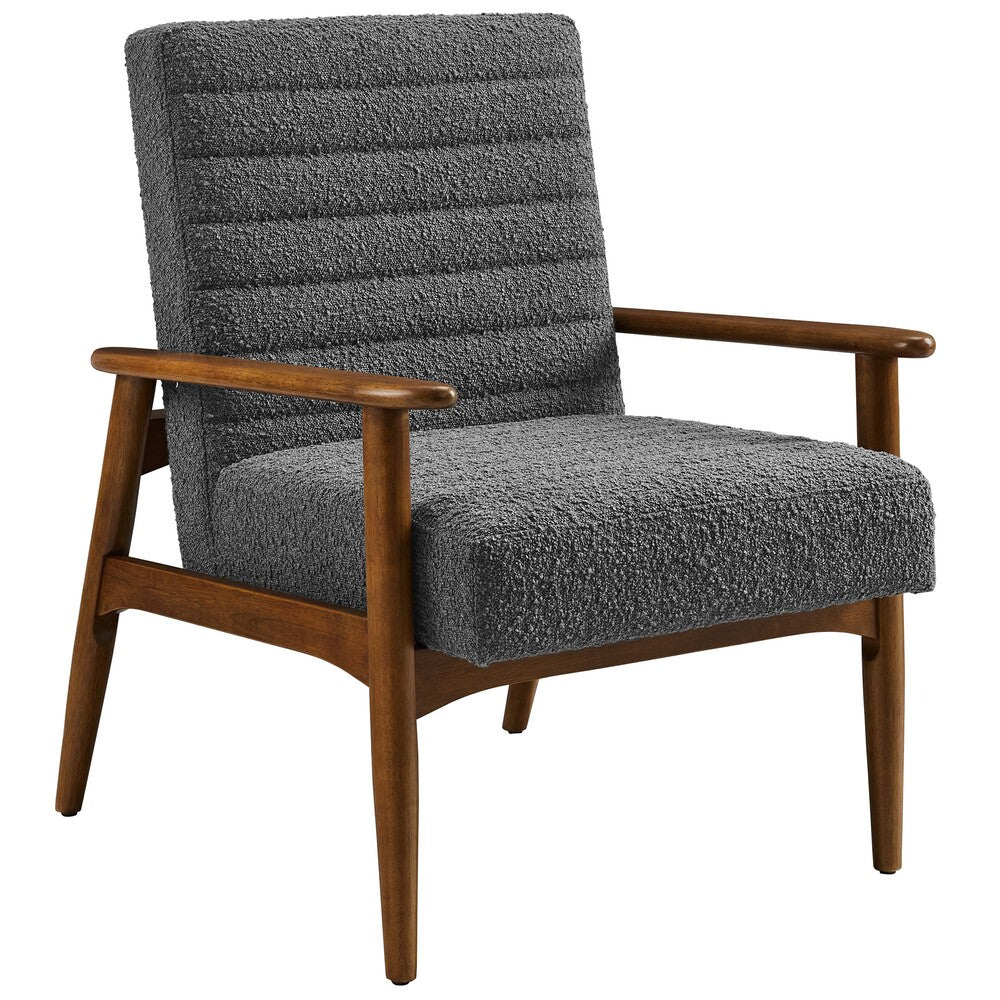 Modway EEI-6780 Jensen Boucle Fabric Accent Chair