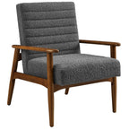 Modway EEI-6780 Jensen Boucle Fabric Accent Chair