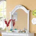 ACME 30244 Estrella Mirror, White