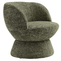 Modway EEI-6863 Vesta Chenille Fabric Upholstered Swivel Chair