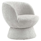 Modway EEI-6863 Vesta Chenille Fabric Upholstered Swivel Chair