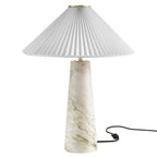 Modway EEI-6963 Nera Marble Table Lamp