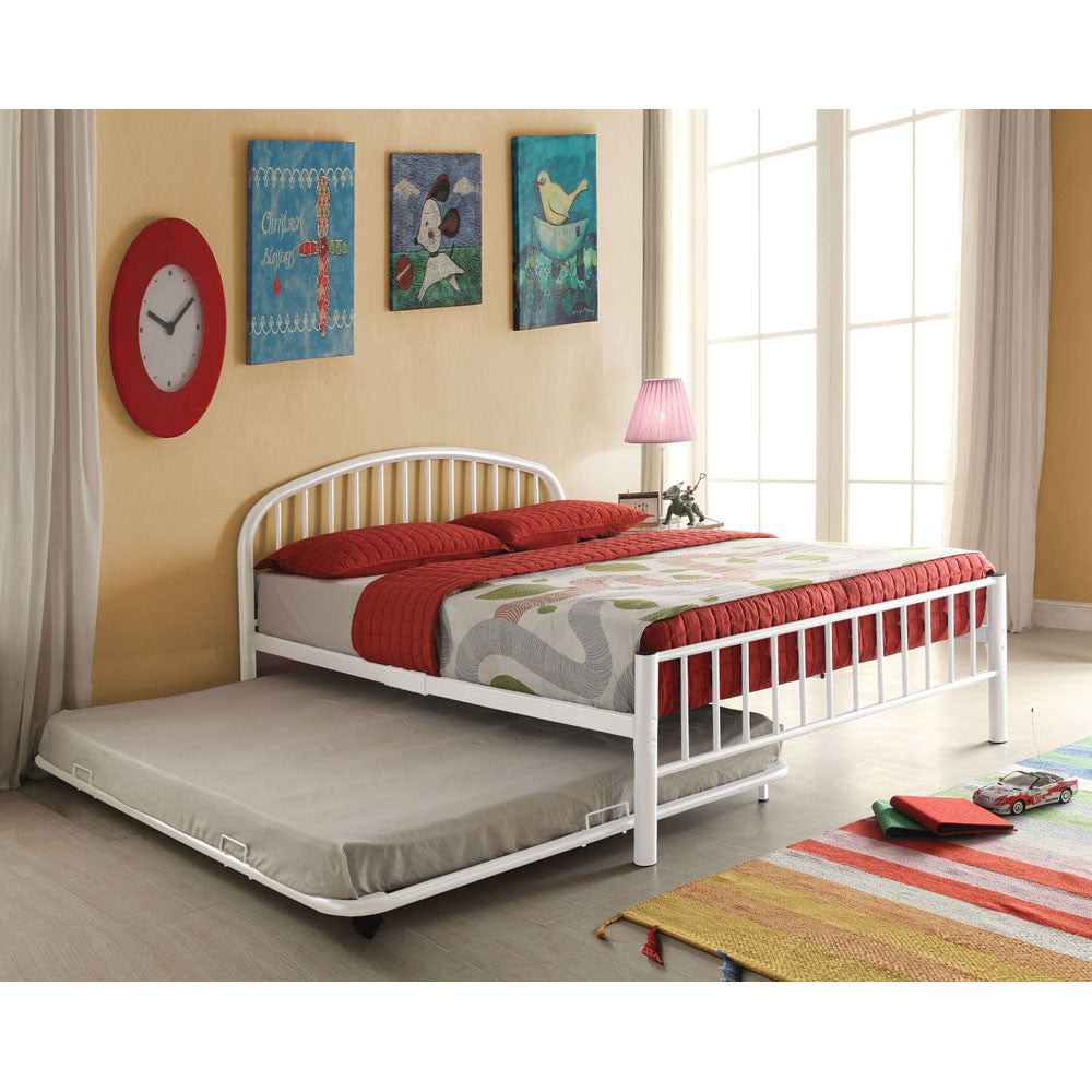 ACME 30465F-WH Cailyn Full Bed, White