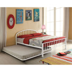 ACME 30465F-WH Cailyn Full Bed, White