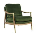 Modway EEI-7056 Langford Performance Velvet Accent Armchair