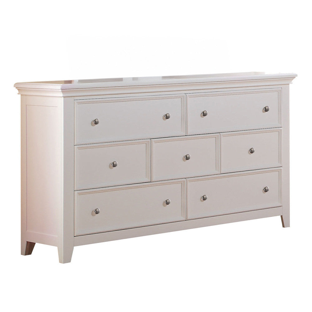 ACME 30601 Lacey Dresser, White