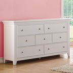 ACME 30601 Lacey Dresser, White