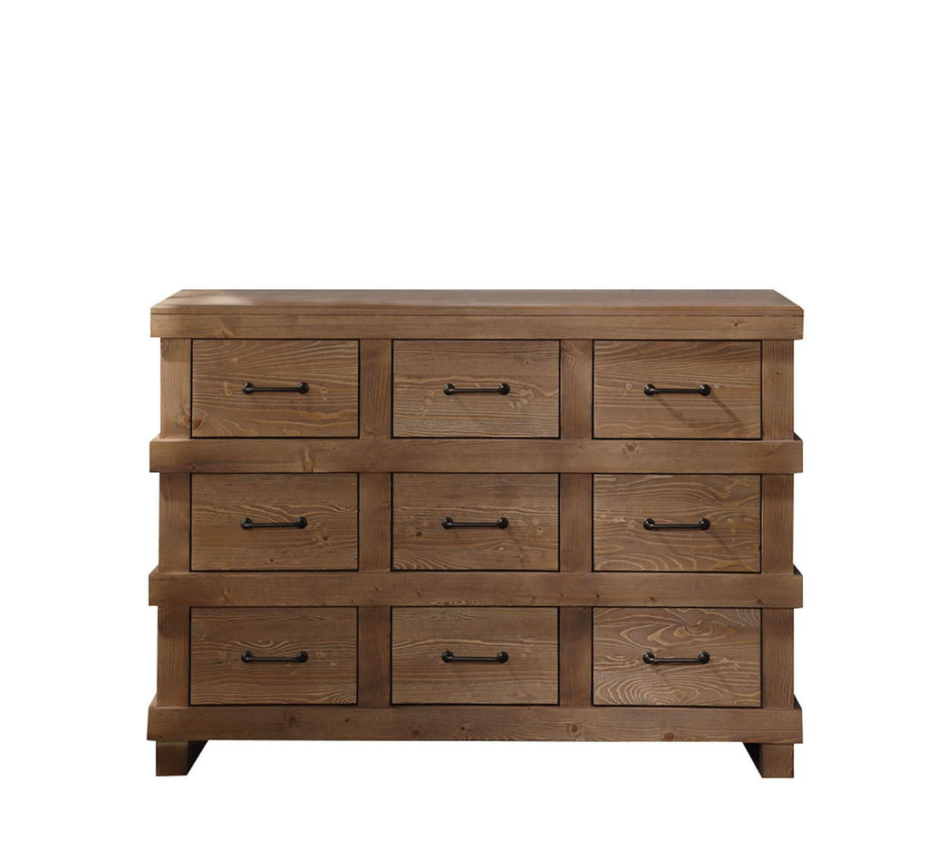 ACME 30614 Adams Dresser, Antique Oak