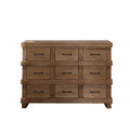 ACME 30614 Adams Dresser, Antique Oak