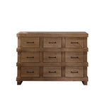 ACME 30614 Adams Dresser, Antique Oak