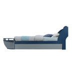 ACME 30623 Neptune II Trundle (Bed), Gray