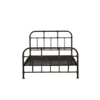 ACME 30735F Nicipolis Full Bed, Sandy Gray
