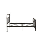 ACME 30735F Nicipolis Full Bed, Sandy Gray