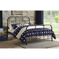 ACME 30735F Nicipolis Full Bed, Sandy Gray