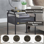 ACME 30738 Nicipolis Nightstand  9