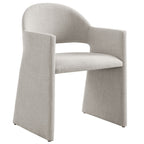 Modway EEI-7082 Talia Upholstered Fabric Dining Armchair