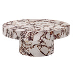 Modway EEI-7091 Alora Indoor - Outdoor Patio Concrete Round Coffee Table