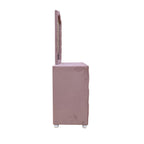 ACME 30824 Reggie Mirror, Pink Fabric