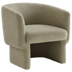 Modway EEI-7100 Muse Boucle Fabric Barrel Accent Chair