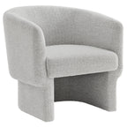 Modway EEI-7100 Muse Boucle Fabric Barrel Accent Chair