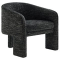 Modway EEI-7101 Greer Boucle Fabric Upholstered Accent Armchair