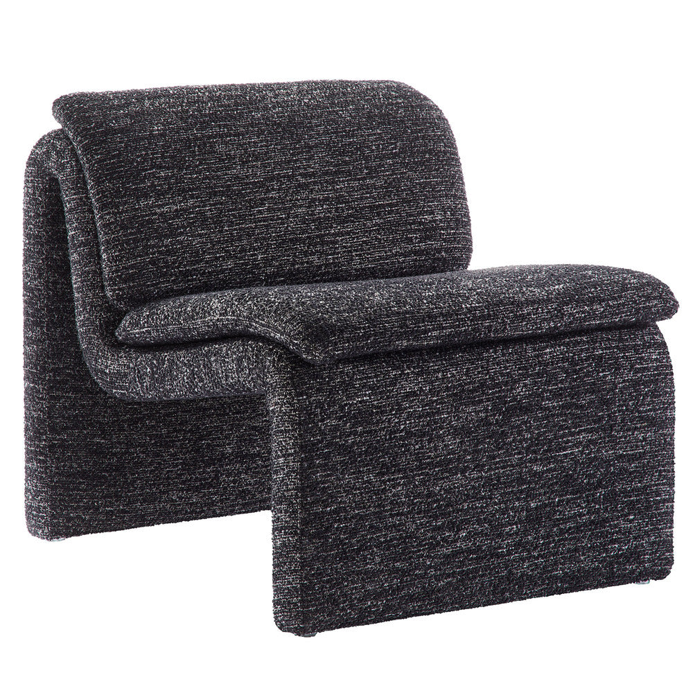 Modway EEI-7103 Dune Boucle Upholstered Armless Accent Chair