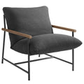 Modway EEI-7118 Raya Outdoor Patio Boucle Sling Lounge Chair