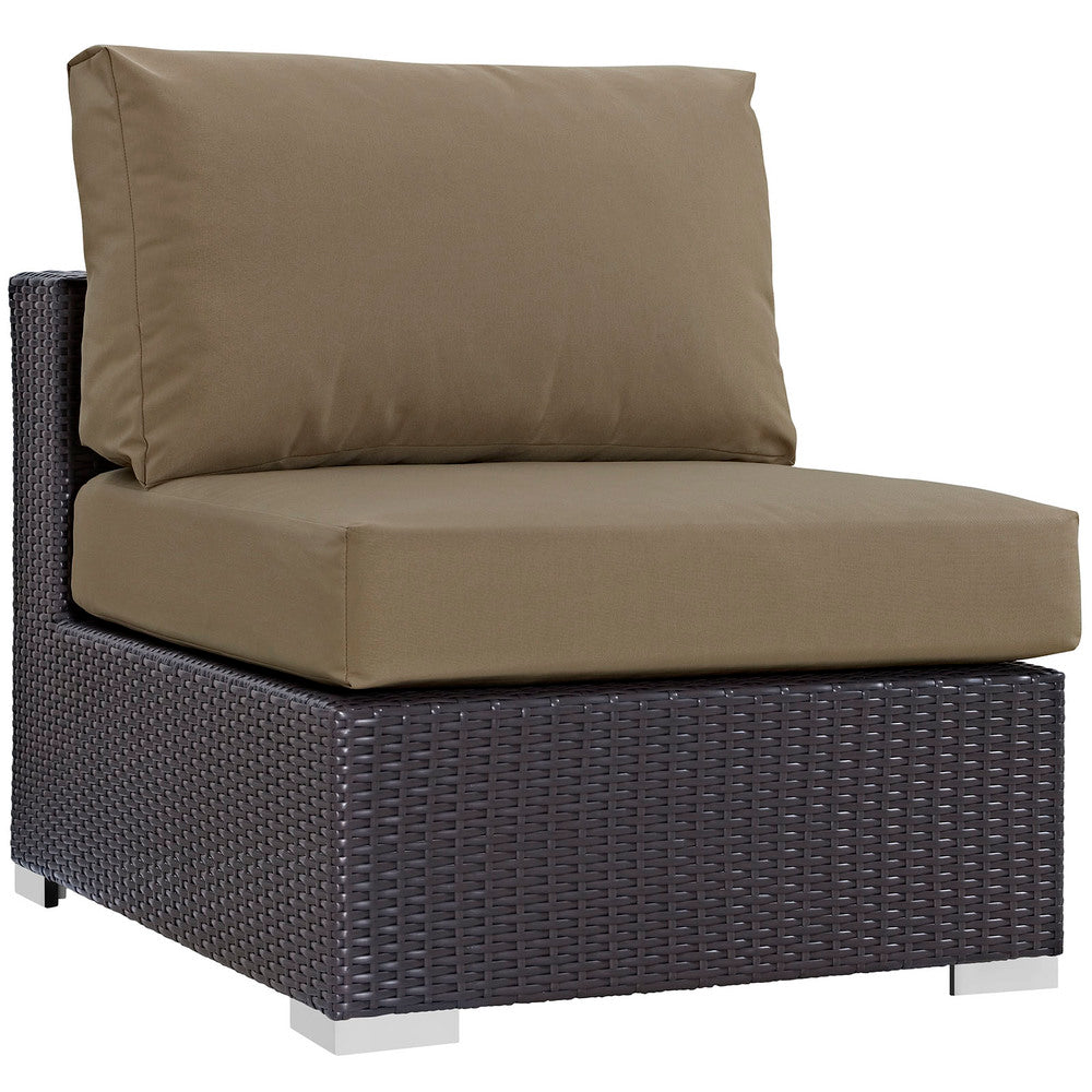 Modway EEI-1910 Convene Outdoor Patio Armless