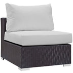 Modway EEI-1910 Convene Outdoor Patio Armless