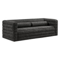 Modway EEI-7136 Relle Channel Tufted Boucle Upholstered Sofa
