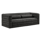 Modway EEI-7136 Relle Channel Tufted Boucle Upholstered Sofa