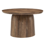 Modway EEI-7144 Holloway 30" Round Wood Coffee Table