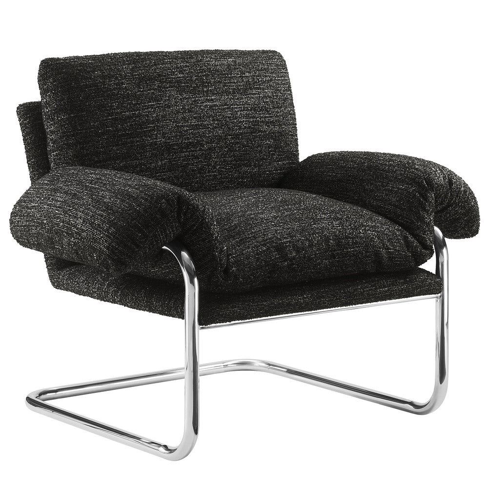 Modway EEI-7180 Ansel Boucle Fabric Accent Chair