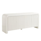 Modway EEI-7198 Waterflute 70" Fluted Sideboard Cabinet