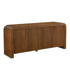 Modway EEI-7198 Waterflute 70" Fluted Sideboard Cabinet