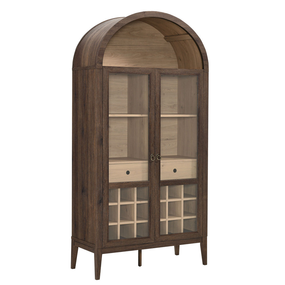 Modway EEI-7203 Nolan Arched Bar Cabinet