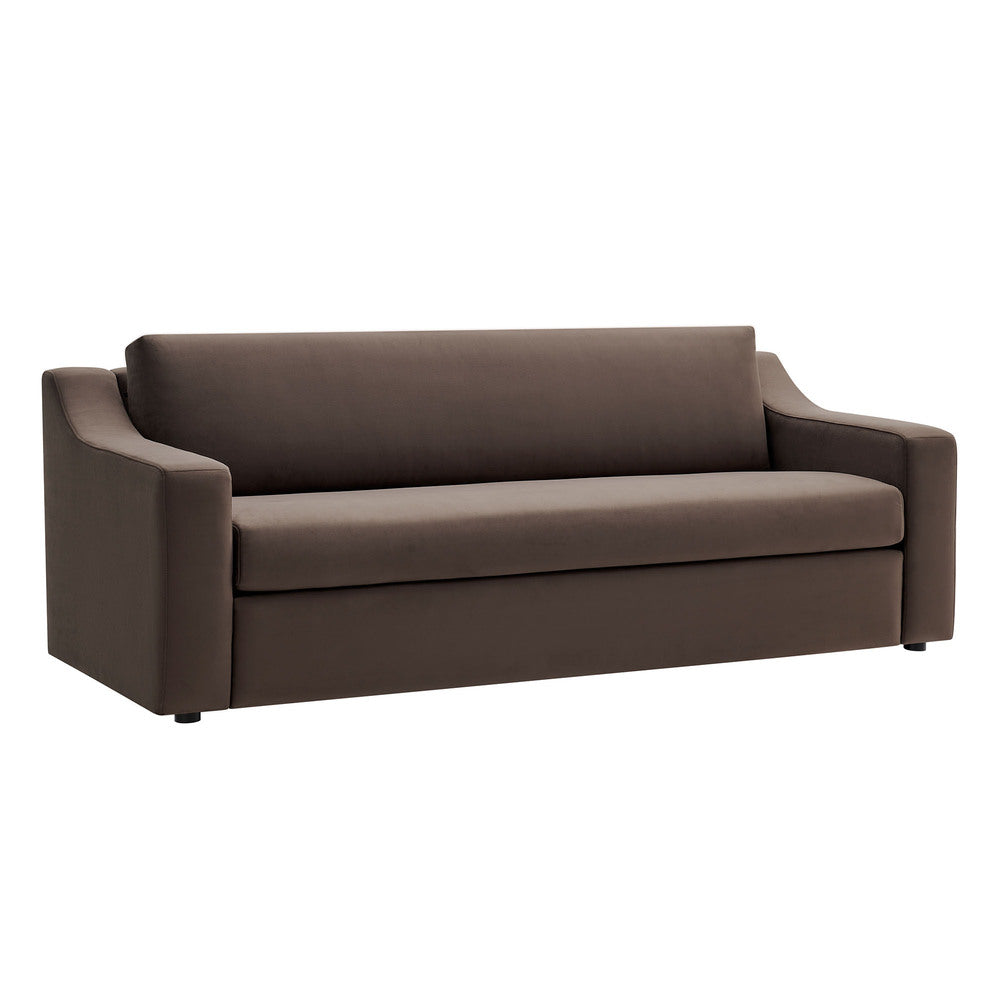 Modway EEI-7219 Liora Performance Velvet Sofa