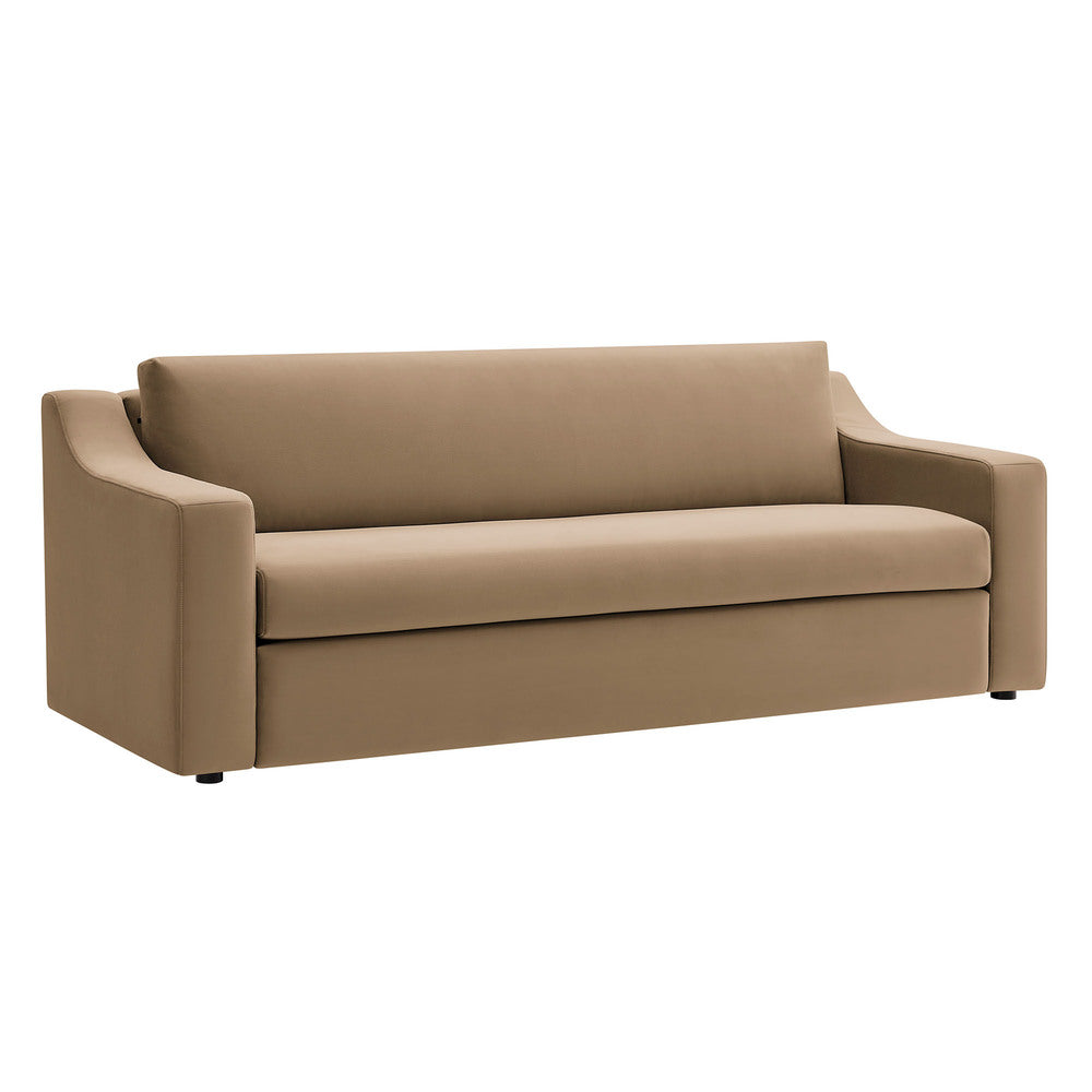 Modway EEI-7219 Liora Performance Velvet Sofa