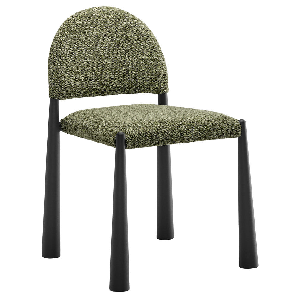 Modway EEI-7220 Hayley Upholstered Fabric Dining Side Chair
