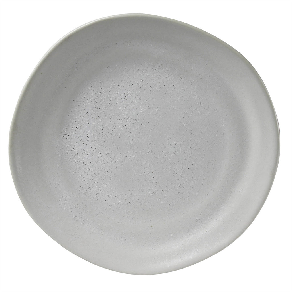 HomArt  Asha Ceramic Plate - Set of Two - 3218-6