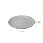 HomArt  Asha Ceramic Plate - Set of Two - 3218-6